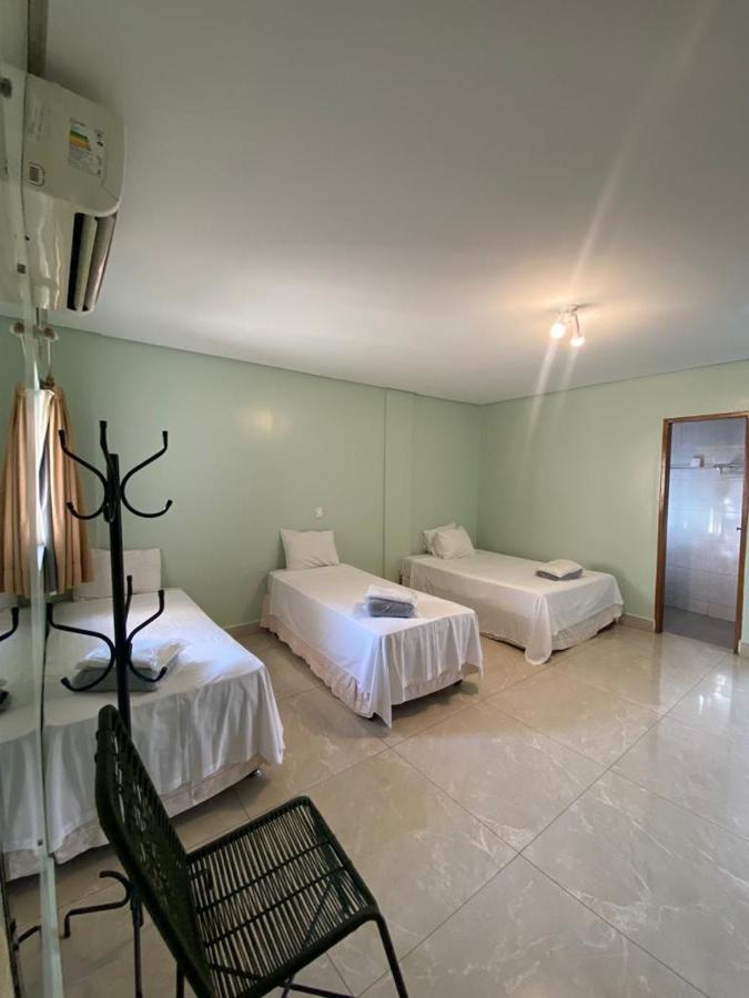 Hotel Mendes Azevedo Goiânia Exterior foto