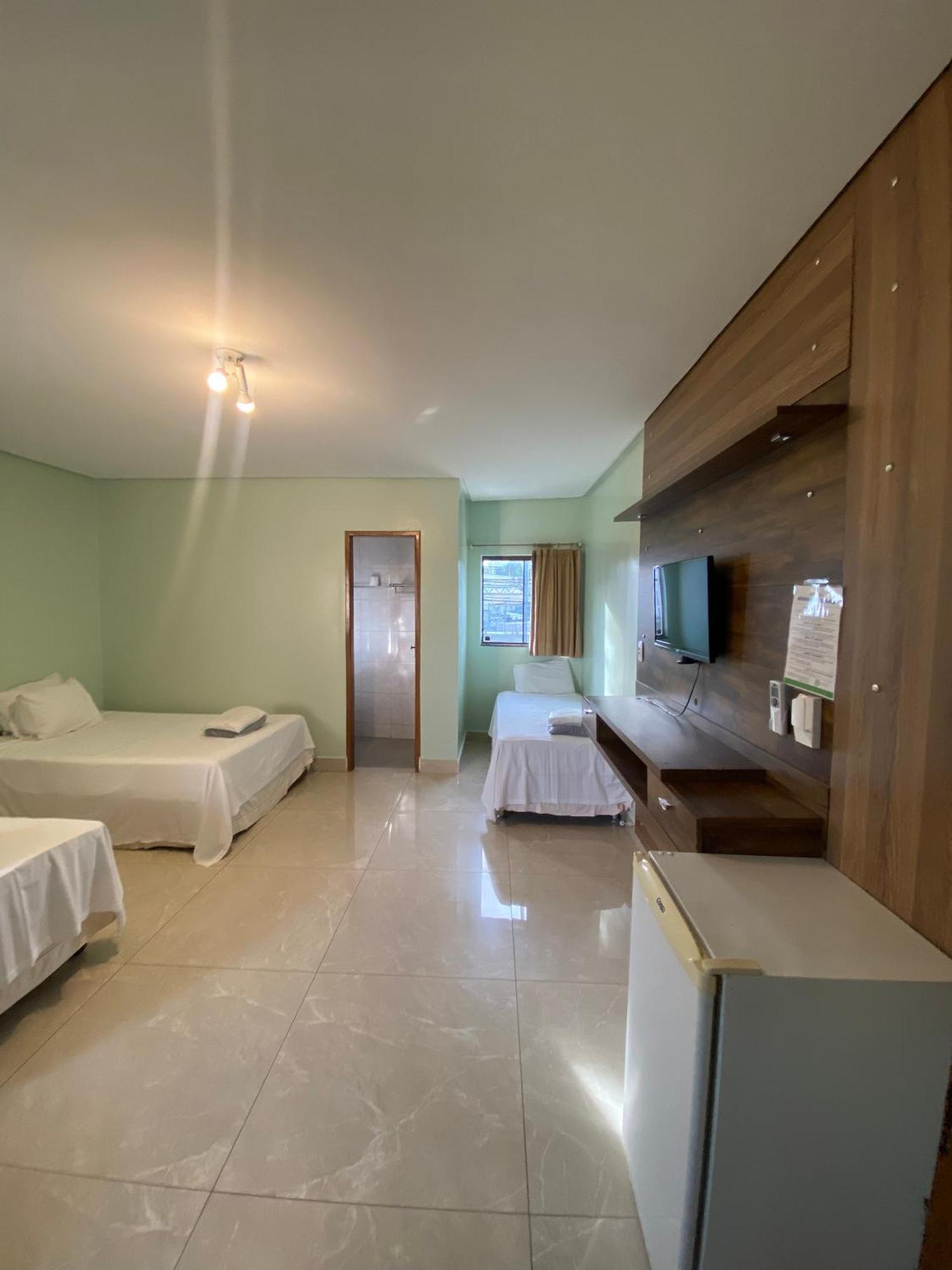 Hotel Mendes Azevedo Goiânia Exterior foto