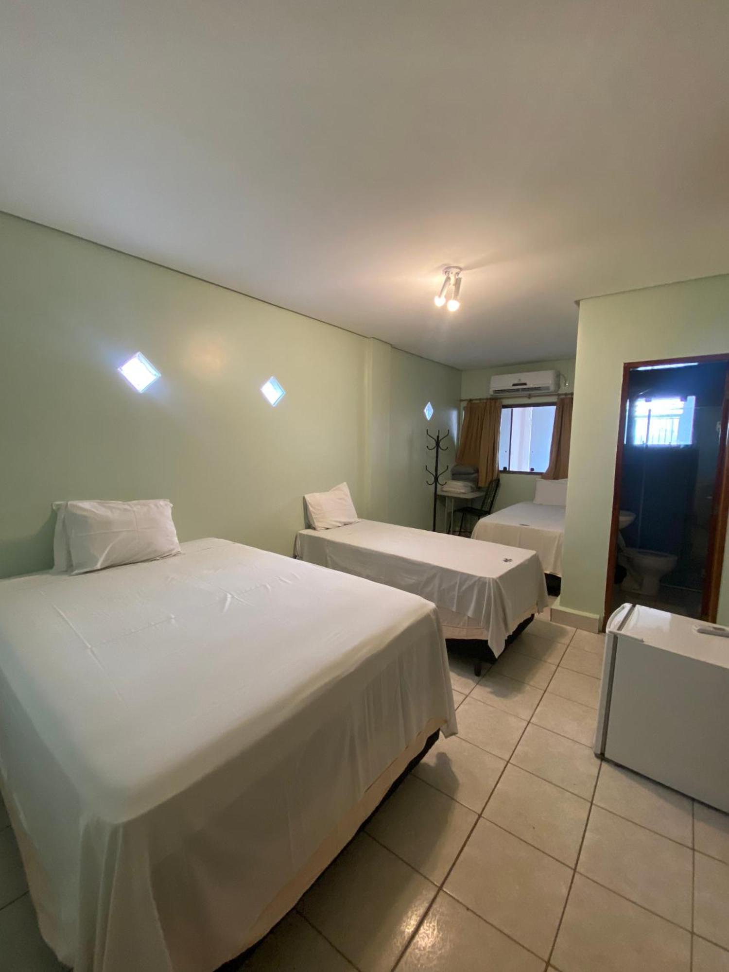 Hotel Mendes Azevedo Goiânia Exterior foto