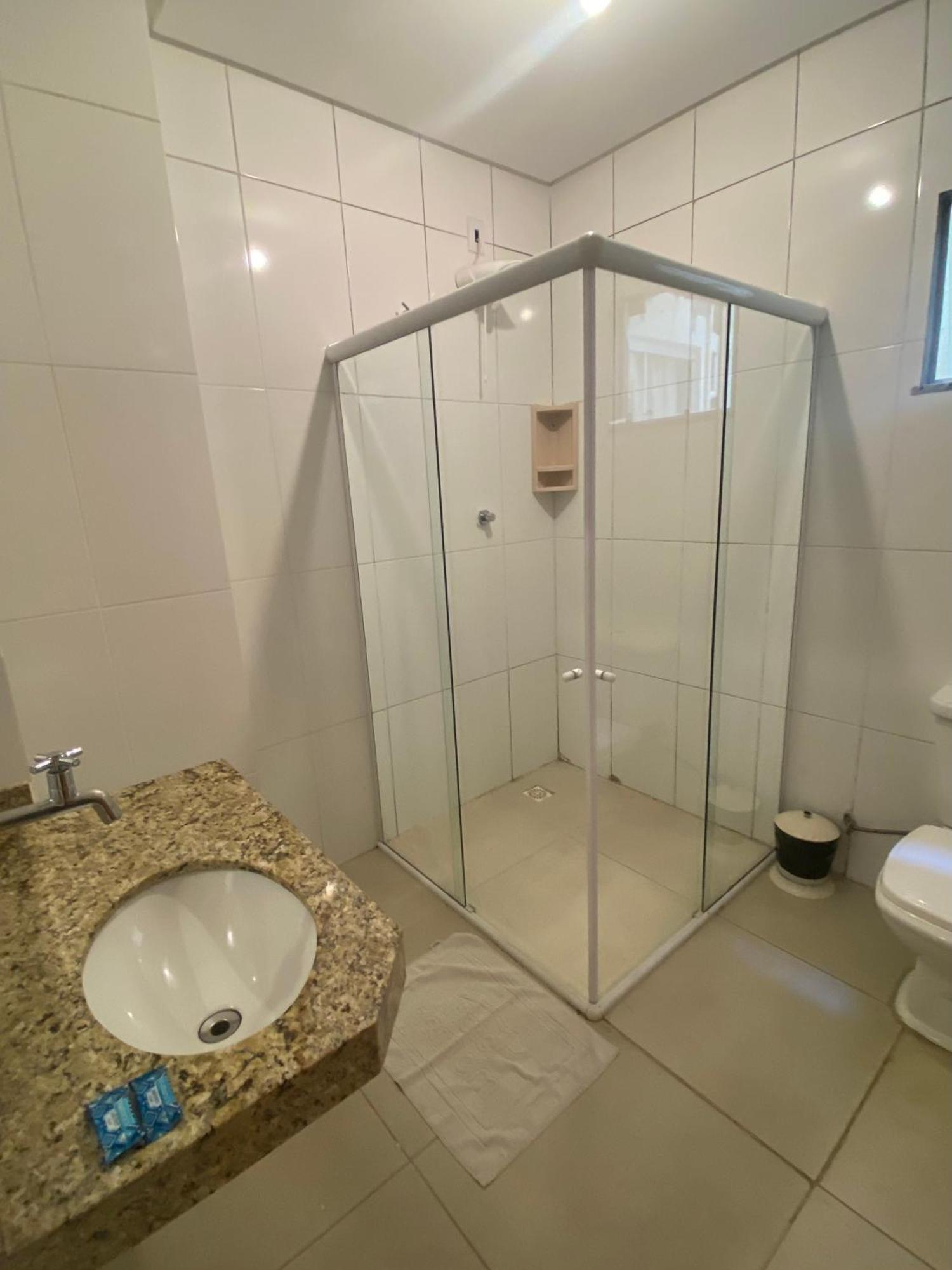 Hotel Mendes Azevedo Goiânia Zimmer foto