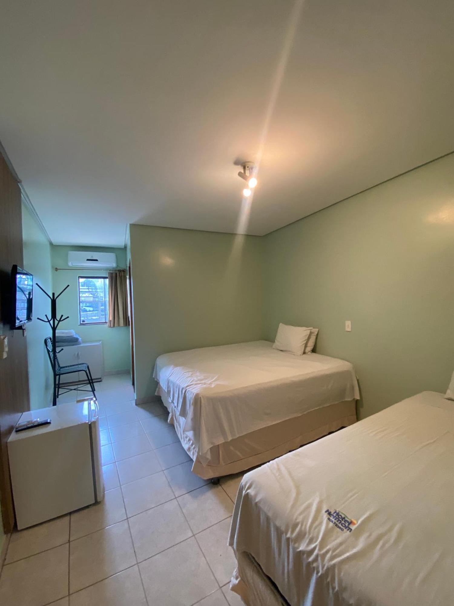 Hotel Mendes Azevedo Goiânia Exterior foto