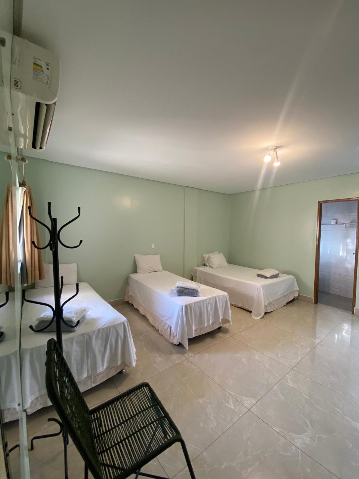 Hotel Mendes Azevedo Goiânia Exterior foto