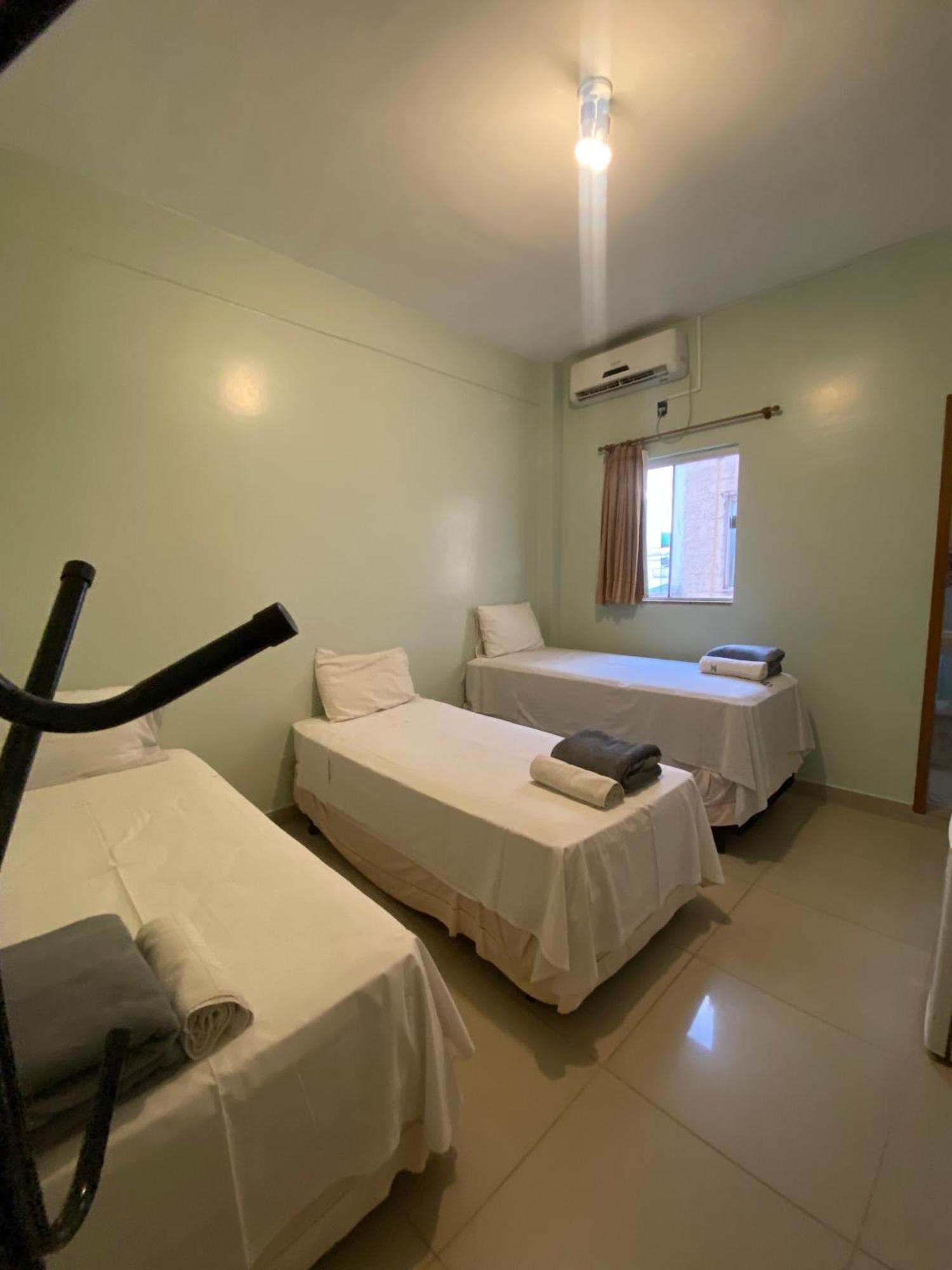Hotel Mendes Azevedo Goiânia Exterior foto