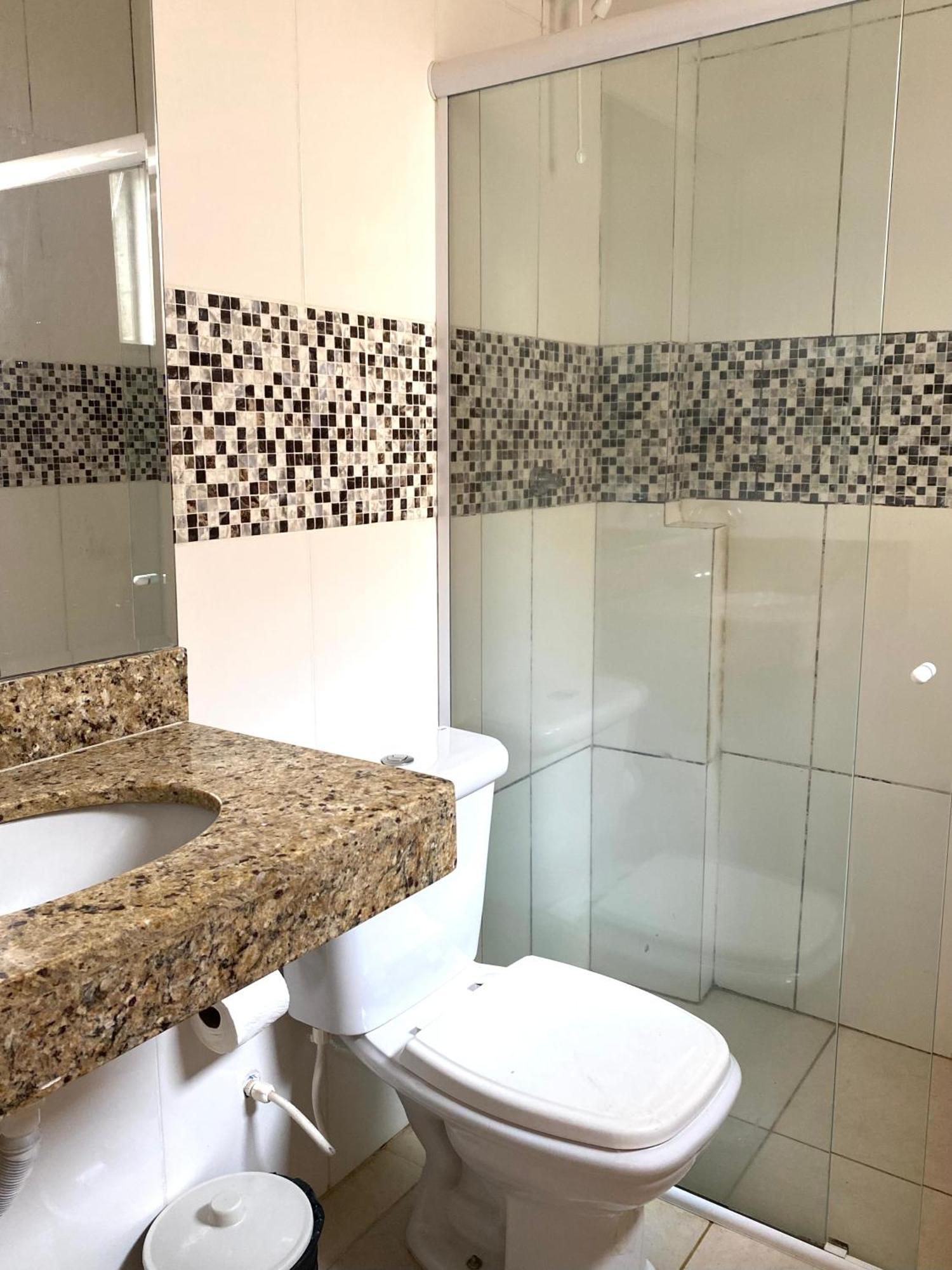 Hotel Mendes Azevedo Goiânia Zimmer foto