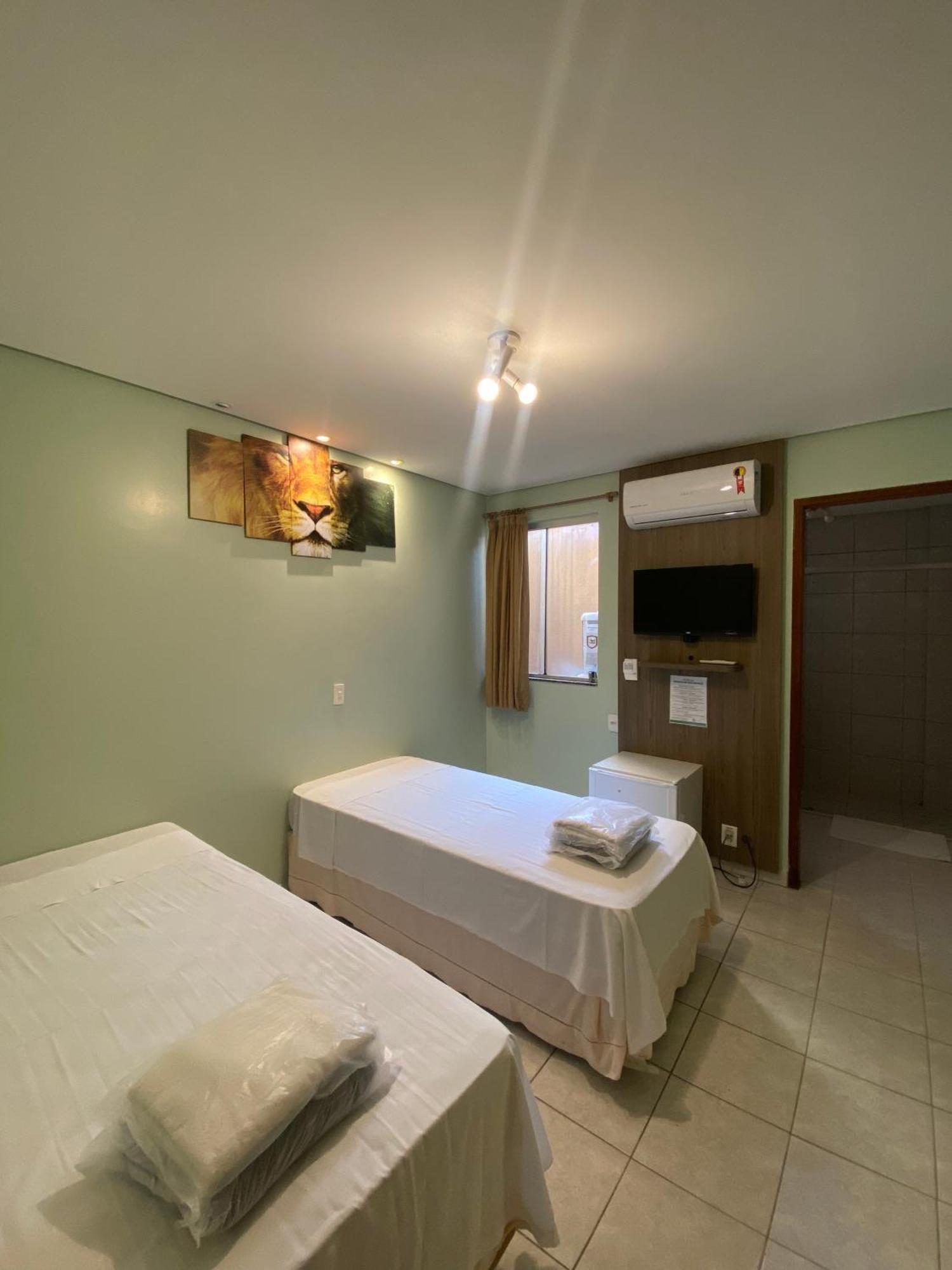 Hotel Mendes Azevedo Goiânia Exterior foto